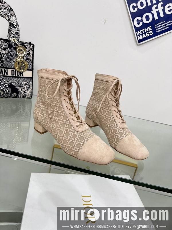 Replica Dior Shoes sz35-40 SD1004