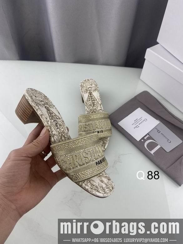 Replica Dior Shoes sz35-39K0113