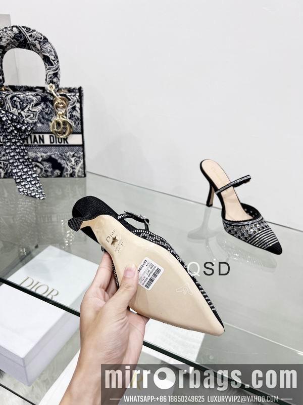 Replica Dior Shoes sz33-44SD0126