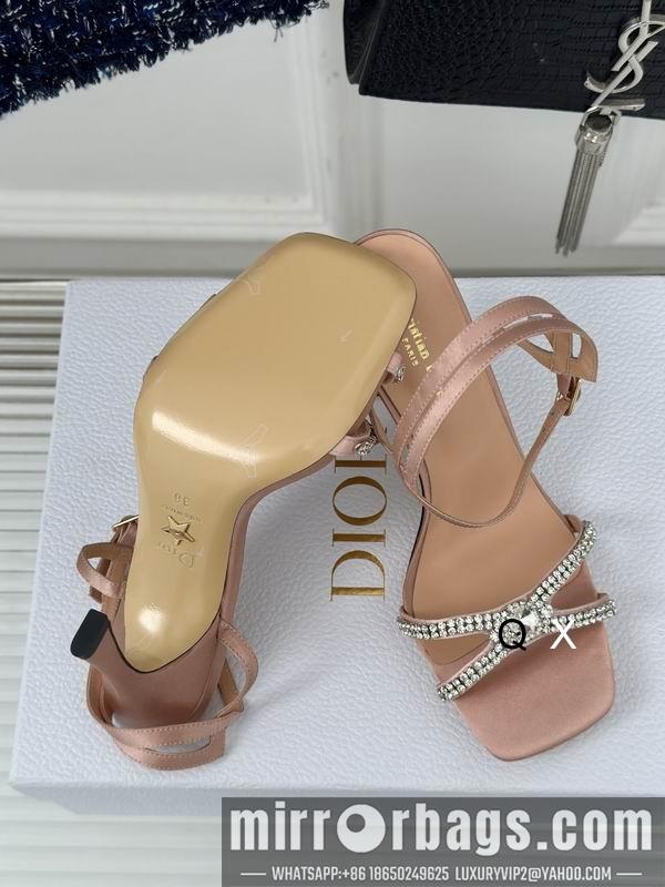 Replica Dior Shoes sz35-40 10CM JX0503