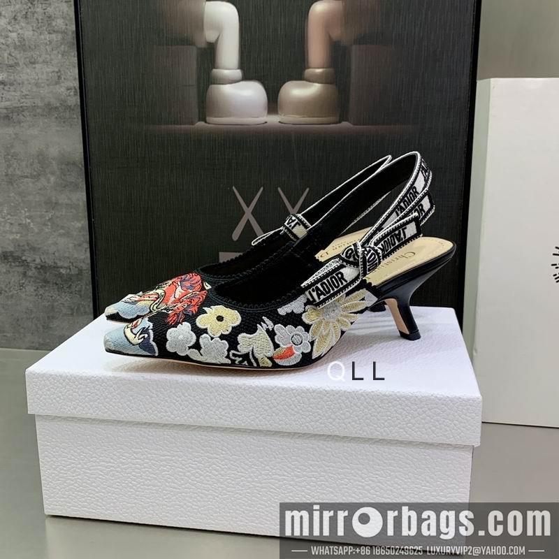 Replica Dior Shoes sz33-44LL0129