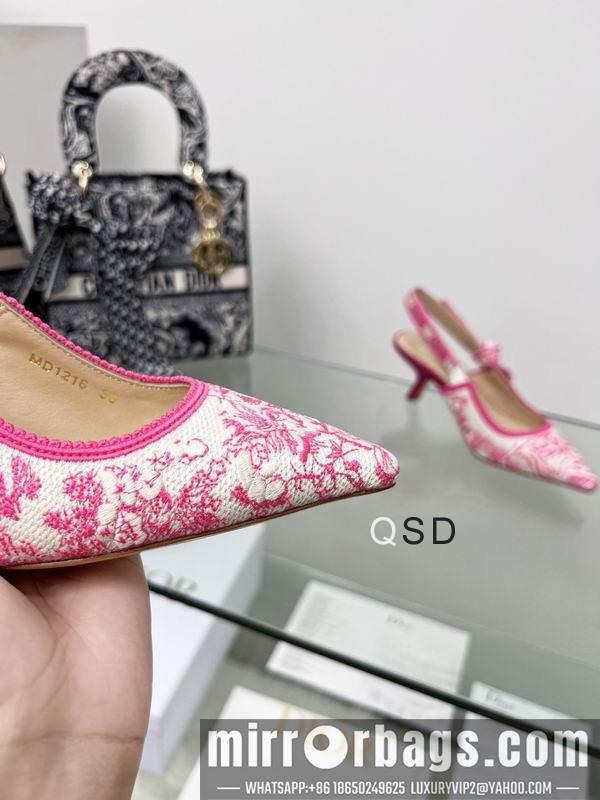 Replica Dior Shoes sz33-44SD0128