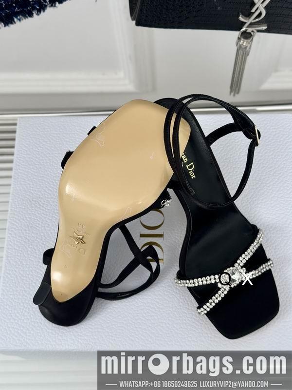 Replica Dior Shoes sz35-40 10CM JX0503