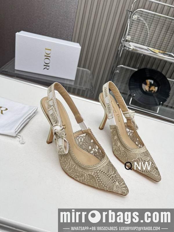 Replica Dior Shoes sz35-40 NW0717