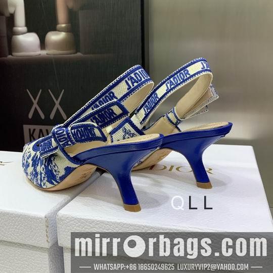 Replica Dior Shoes sz33-44LL0110