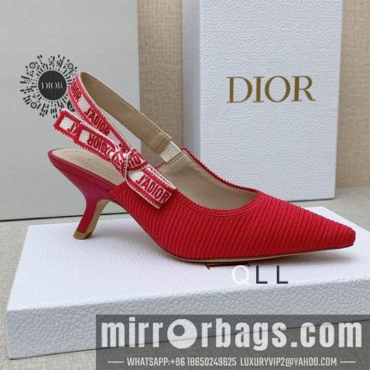 Replica Dior Shoes sz33-44LL0121