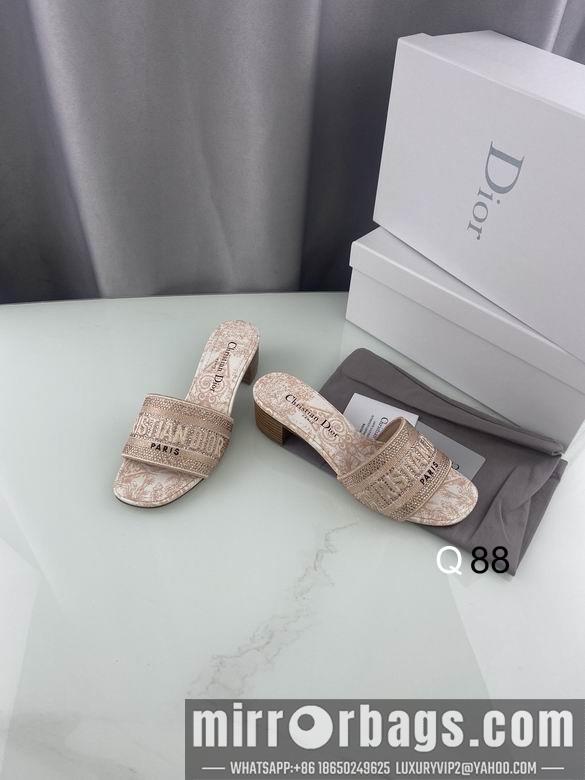 Replica Dior Shoes sz35-39K0113