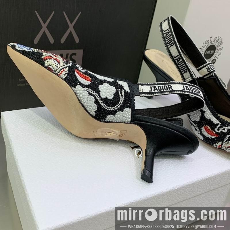 Replica Dior Shoes sz33-44LL0129
