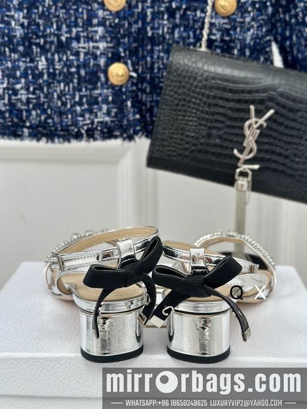 Replica Dior Shoes sz35-40 3.5 7.5CM JX0501