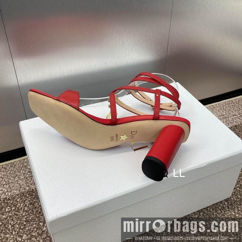 Replica Dior Shoes sz35-40 9CM LL0704