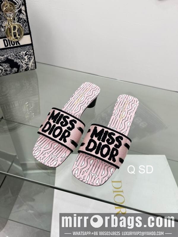 Replica Dior Shoes sz35-40 SD0801
