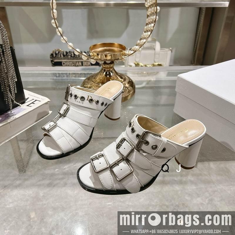 Replica Dior Shoes sz35-40 8CM J0205