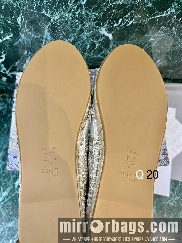 Replica Dior Shoes sz35-39XX0106