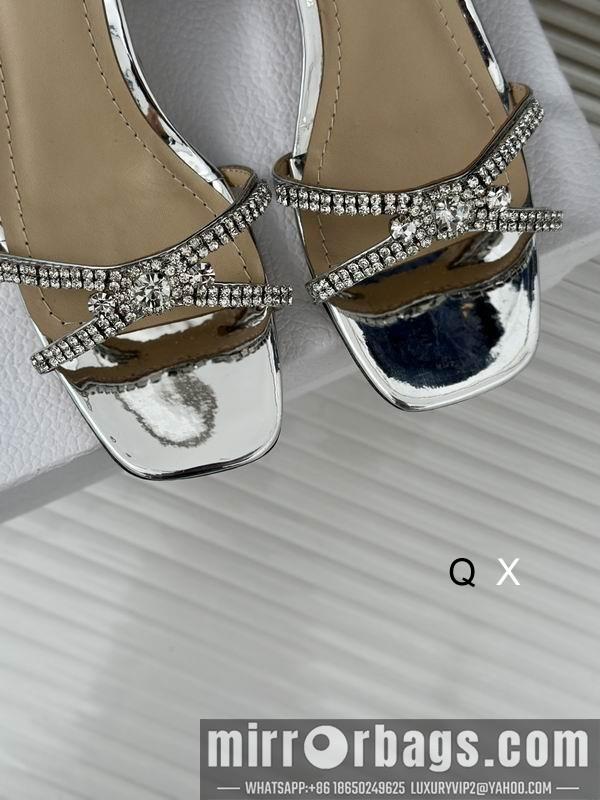 Replica Dior Shoes sz35-40 3.5 7.5CM JX0501