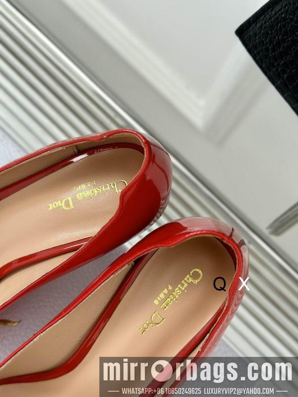 Replica Dior Shoes sz35-40 8CM JX0720