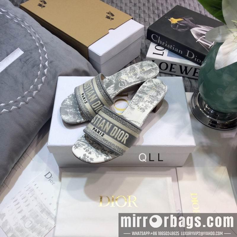 Replica Dior Shoes sz34-43LL0114