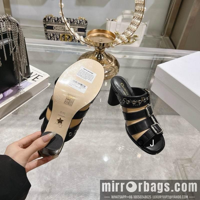 Replica Dior Shoes sz35-40 8CM J0205