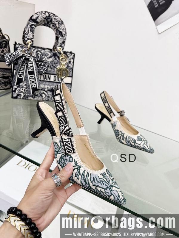 Replica Dior Shoes sz33-44 SD0130