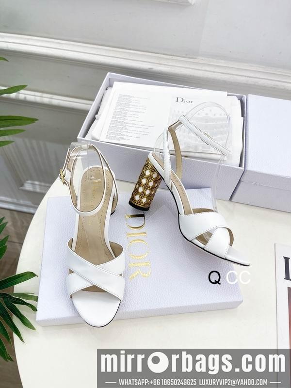 Replica Dior Shoes sz35-40 4CM 8CM XC1002