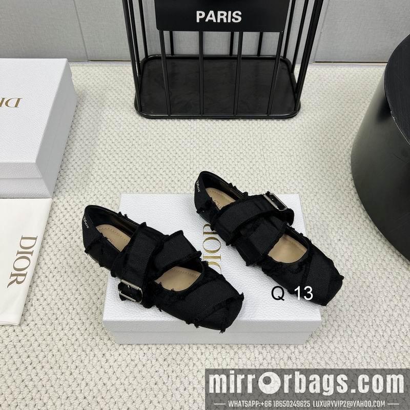 Replica Dior Shoes sz35-40 YM0301