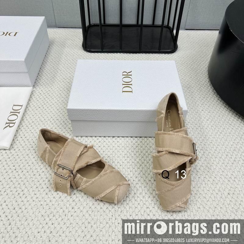 Replica Dior Shoes sz35-40 YM0301