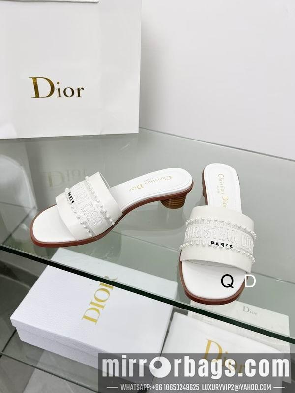 Replica Dior Shoes sz35-40 GDT0203