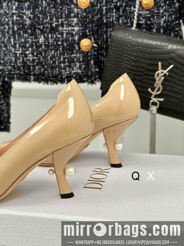 Replica Dior Shoes sz35-40 8CM JX0720