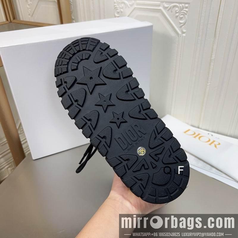 Replica Dior Shoes sz35-40 4C TF0101