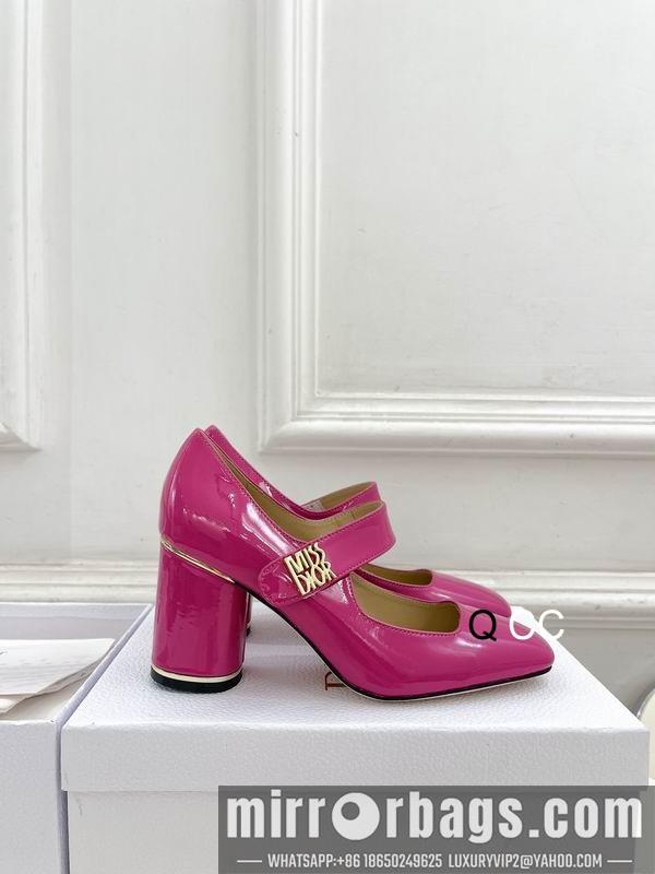 Replica Dior Shoes sz35-40 4CM 8CM XC1003