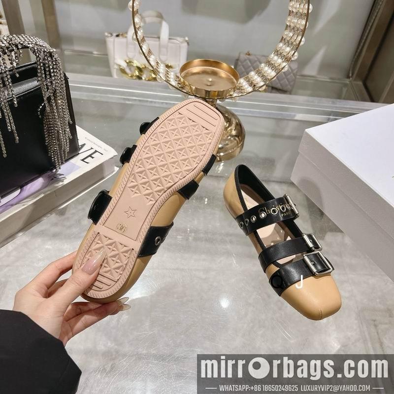 Replica Dior Shoes sz35-40 J0203
