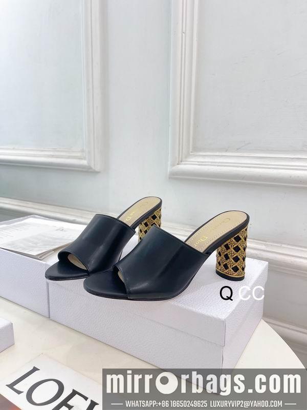 Replica Dior Shoes sz35-40 4CM 8CM XC1001