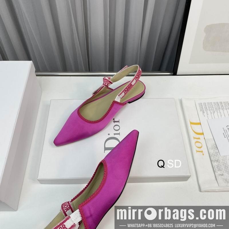 Replica Dior Shoes sz35-40 8C SD1202