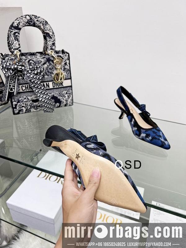Replica Dior Shoes sz33-44SD0111