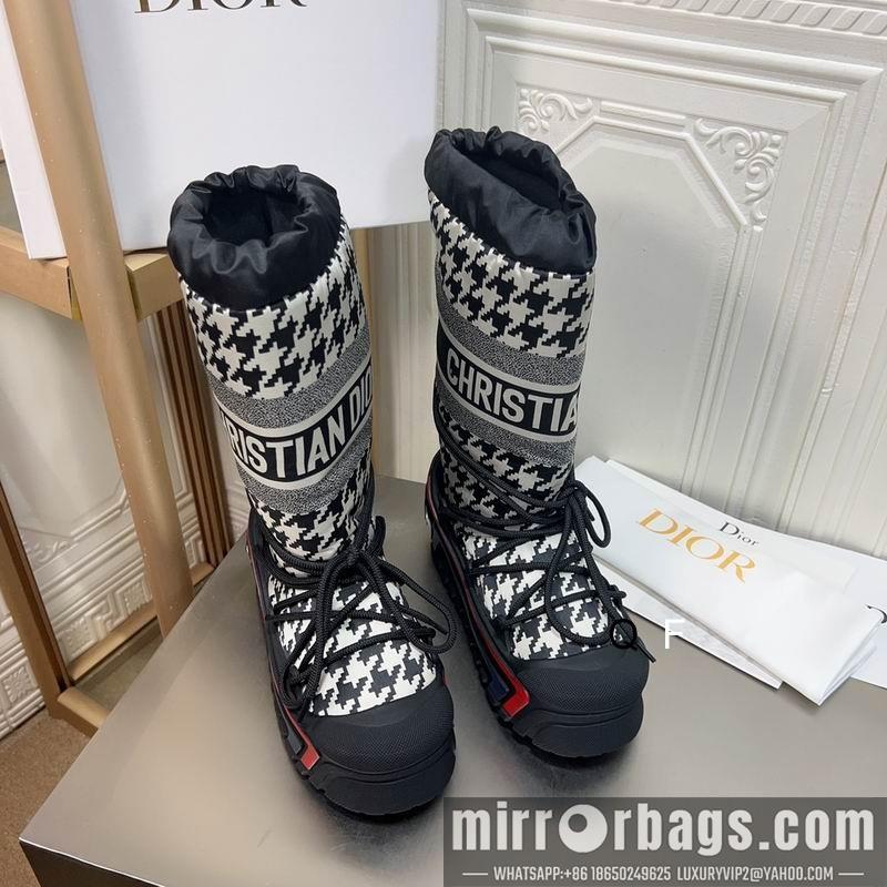 Replica Dior Shoes sz35-40 6C TF0102