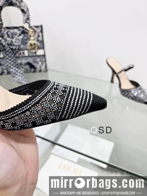 Replica Dior Shoes sz33-44SD0126