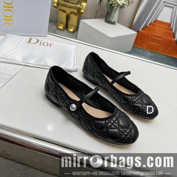 Replica Dior Shoes sz35-40 2C GDT1204
