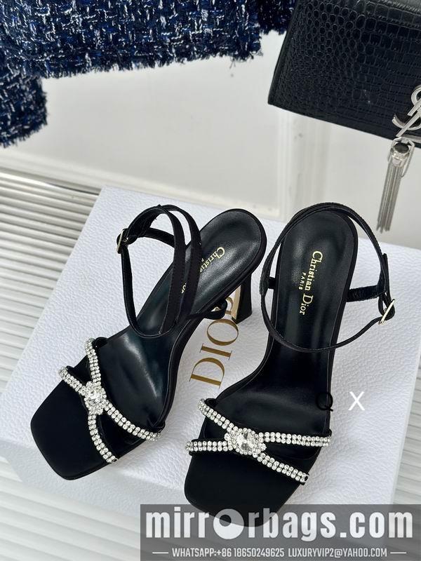 Replica Dior Shoes sz35-40 10CM JX0503