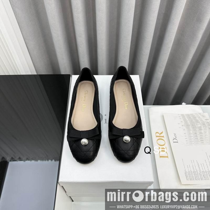 Replica Dior Shoes sz35-40 SD1203