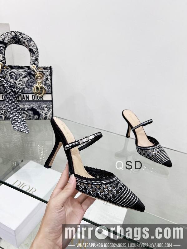 Replica Dior Shoes sz33-44SD0126