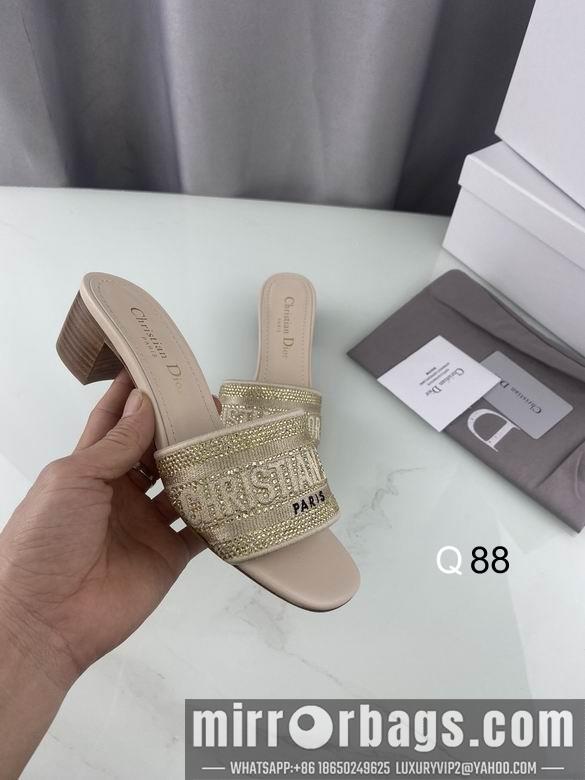 Replica Dior Shoes sz35-39K0113