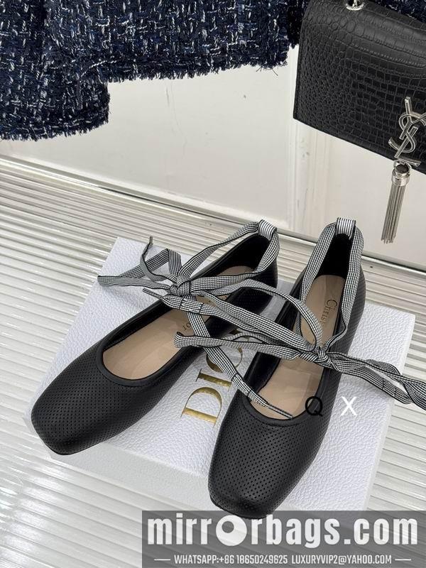 Replica Dior Shoes sz35-40 JX0303