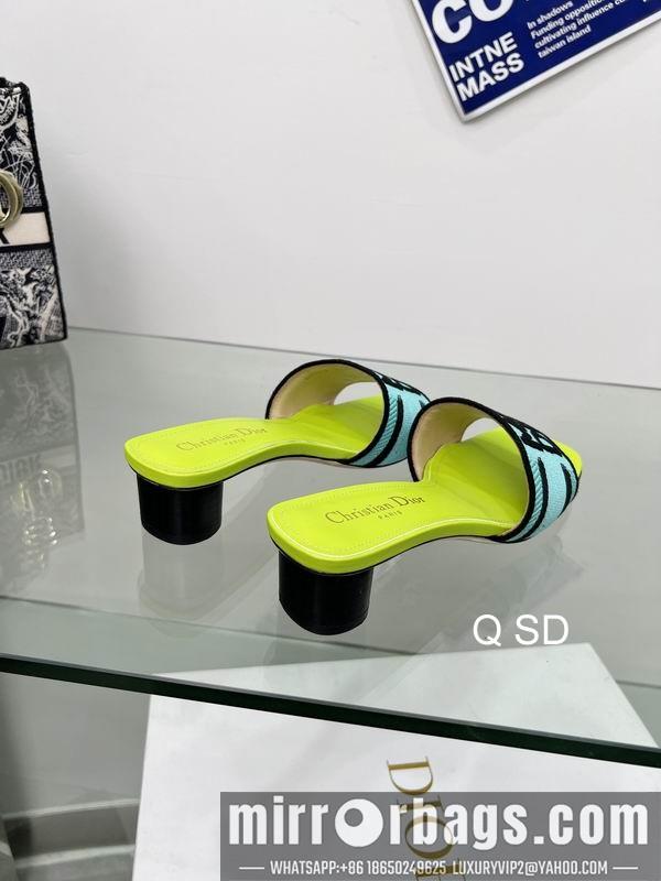 Replica Dior Shoes sz35-40 SD0801
