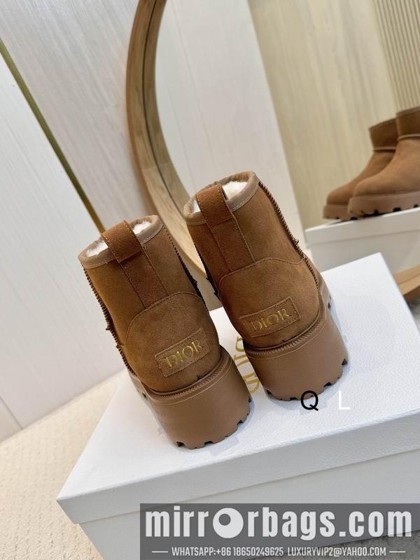 Replica Dior Shoes sz35-40 LL1009