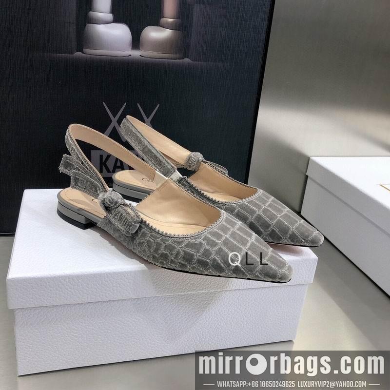 Replica Dior Shoes sz34-44LL0107