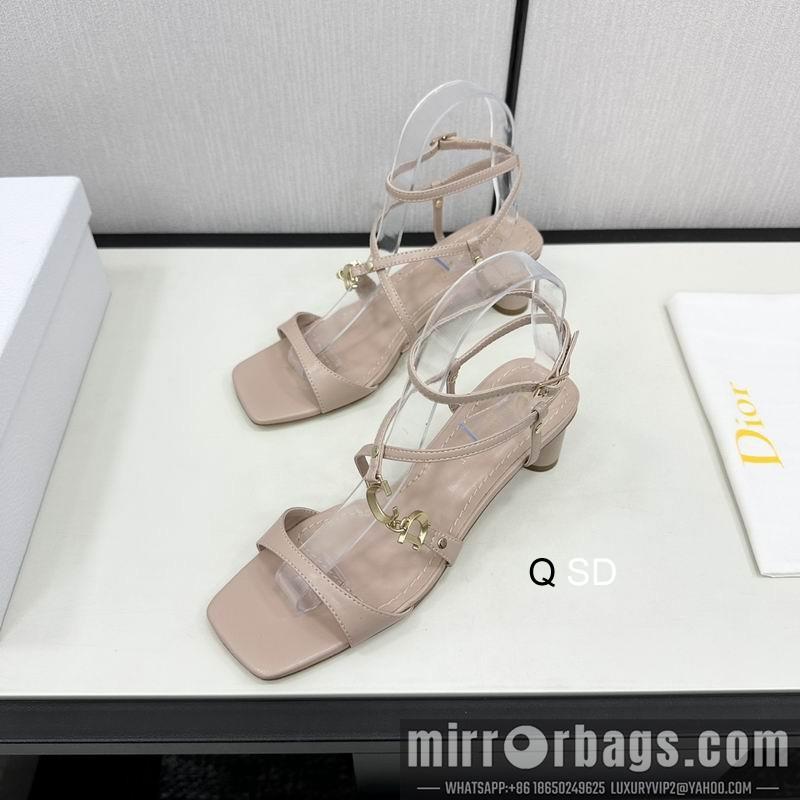 Replica Dior Shoes sz35-40 6CM 9CM SD1203