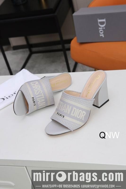 Replica Dior Shoes sz35-40 NW0135