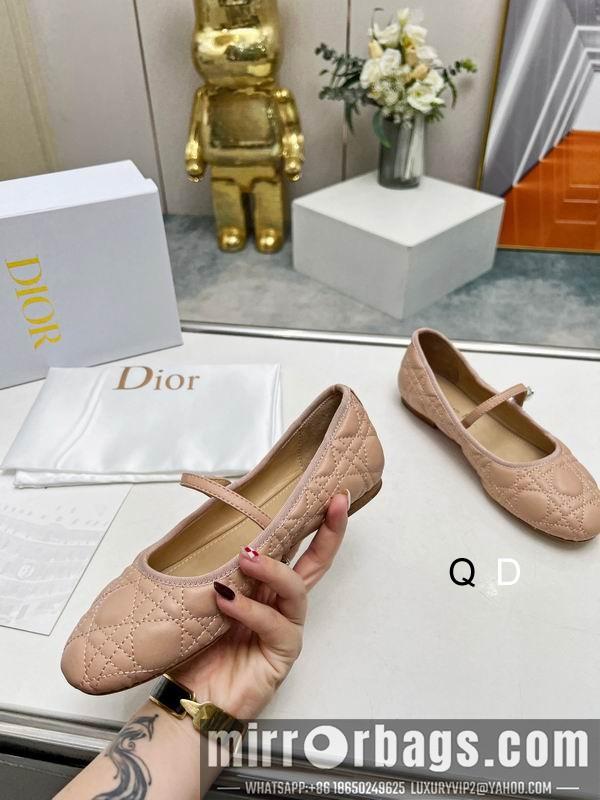 Replica Dior Shoes sz35-40 2C GDT1204