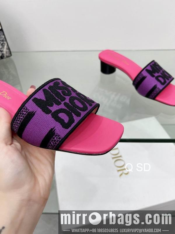 Replica Dior Shoes sz35-40 SD0801
