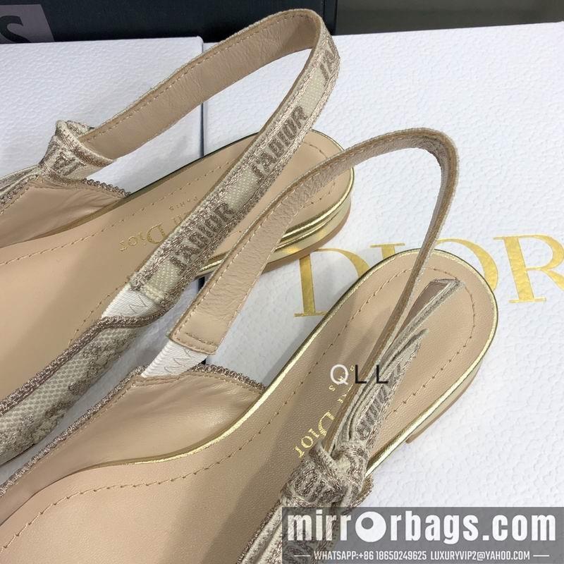 Replica Dior Shoes sz34-44LL0108