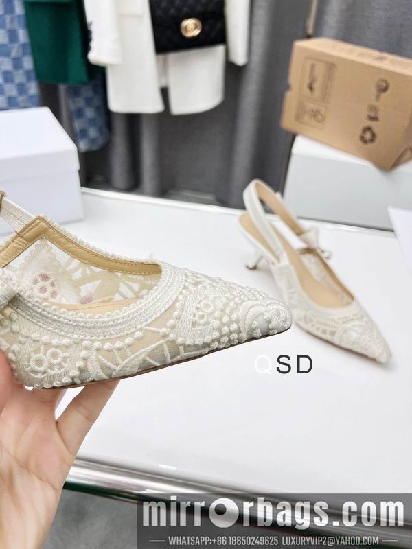 Replica Dior Shoes sz33-44SD0104